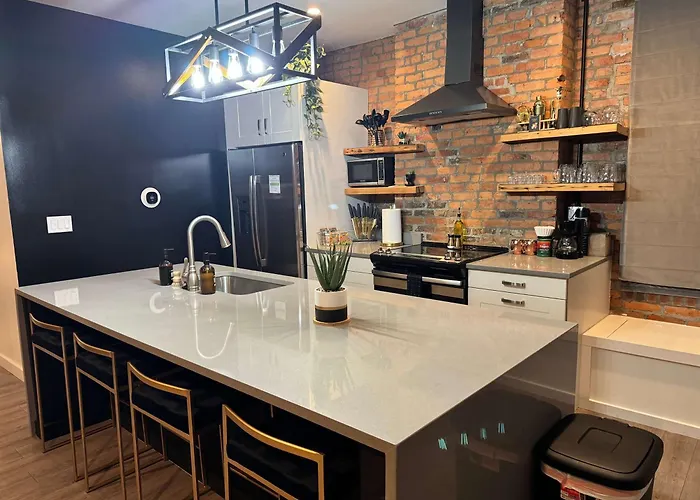 Jungle Jive By Jungle House Walk To High Street Downtown & Short North 5 800 Reviews Free Parking Near Convention Center Nationwide Arena & Ohio State Сasa de vacaciones